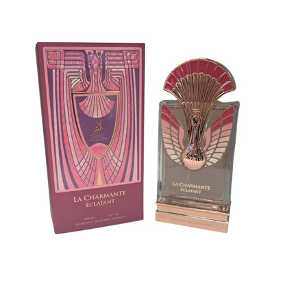 La Charmante Eclatant Maison Alhambra 100ml EDP pour homme et femme (Inspired By SHL PINK BOA)