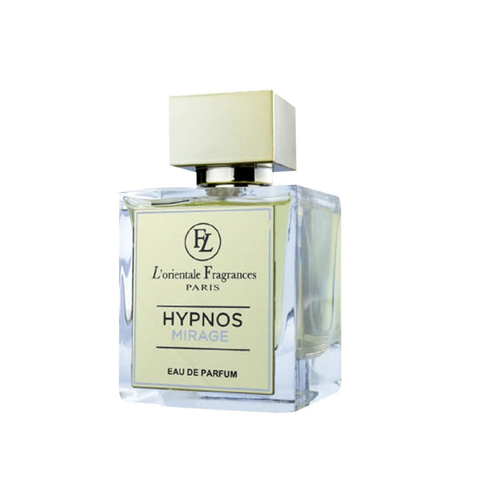 HYPNOSE MIRAGE BY LORIENTALE FRAGRANCE 100ML EDP (Inspired By KIRKE&BACCARAT ROUGE EXTRAIT MIX)