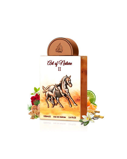 Art Of Nature II בהשראת Althaïr Parfums de Marly