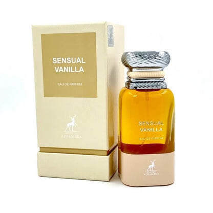 SENSUAL VANILLA 80ML EDP (Inspired By TOM FORD VANILLA SEX)
