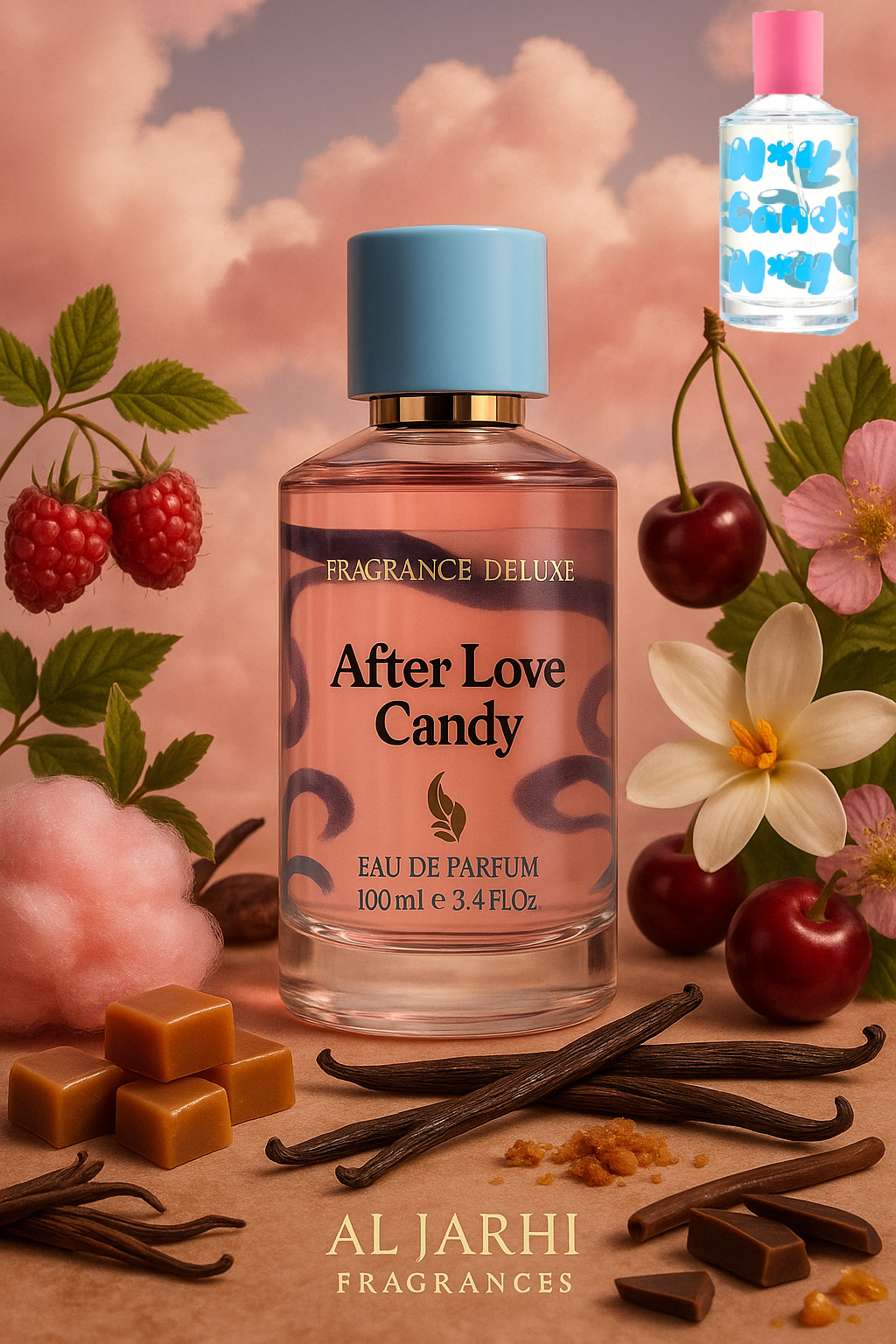 After Love Candy בהשראת Candy Thomas Kosmala