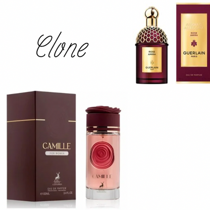 Camille בהשראת Guerlan Amira Rose