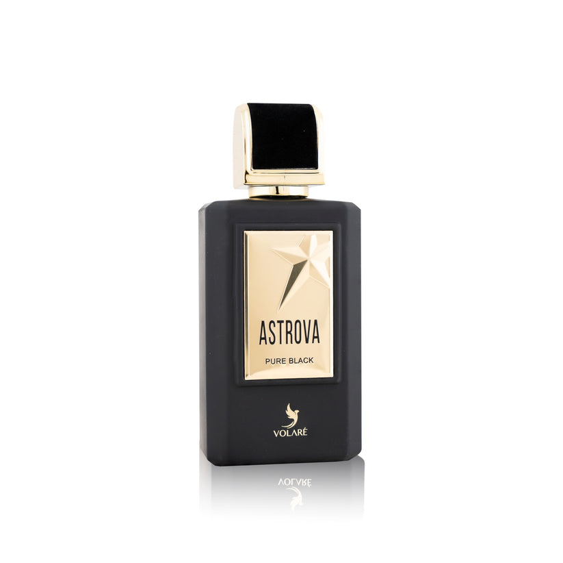 Astrova Pure Black בהשראת Pure Malt Mugler