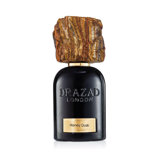 HONEY DUSK BY DRAZAD LONDON 80ML EXTRAIT DE PARFUM