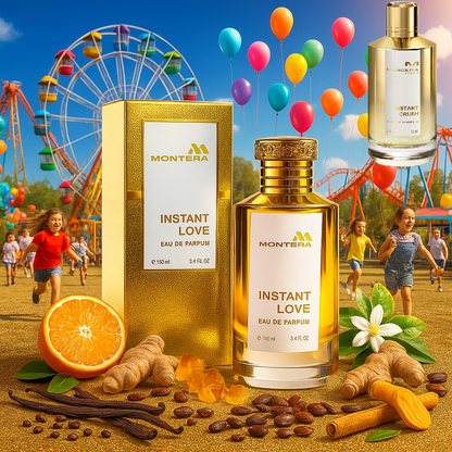 Instant Love בהשראת Mancera Instant Crush