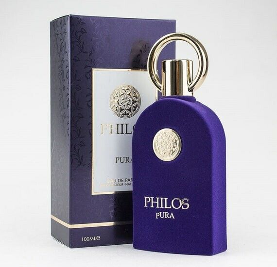 PHILOS PURA 100ML EDP (Inspired By XERJOFF ERBA PURA)