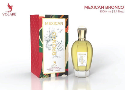 Mexican Bronco בהשראת Xerjoff Naxos