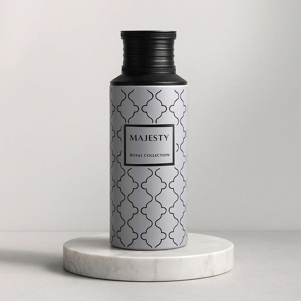 Majesty בהשראת Vibrato Sospiro Perfumes