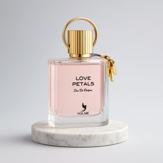 Love Petals בהשראת Perfect Marc Jacobs