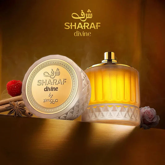 Sharaf Divine בהשראת Angels’ Share Paradis By Kilian