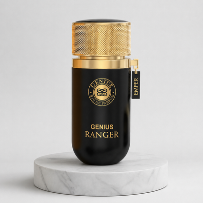 Genius Ranger בהשראת Tygar Bvlgari