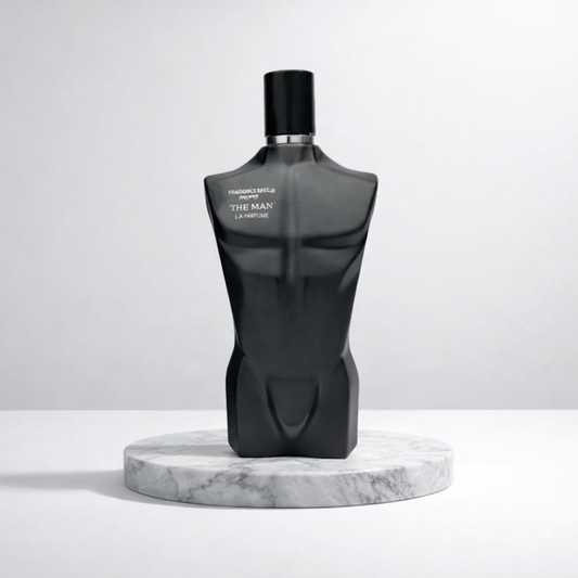 The Man La Parfume בהשראת Jean Paul Gaultier Le Male