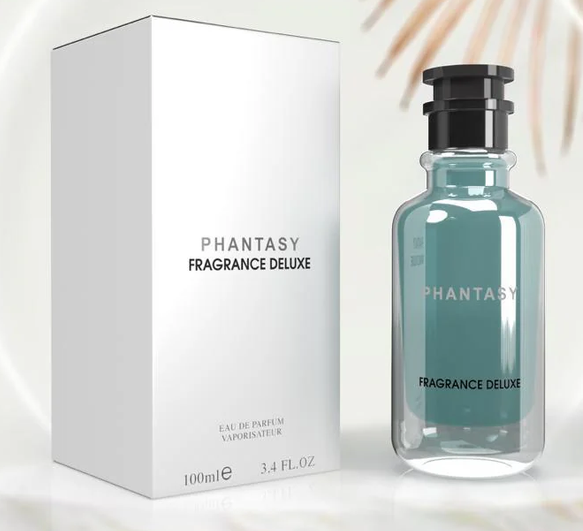 Phantasy בהשראת Imagination Louis Vuitton