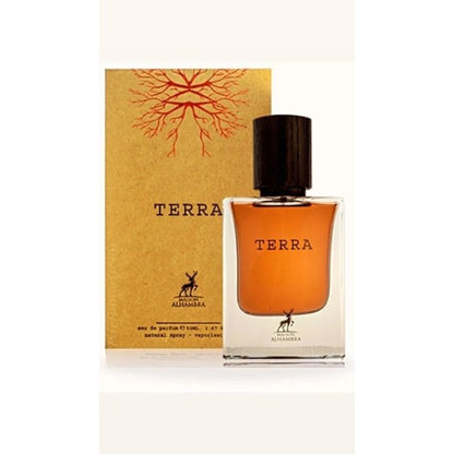 TERRA 55ML EDP (Inspired By TERRONI ORTO PARISI)