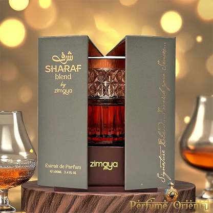 SHARAF BLEND 100ML EXTRAIT DE PARFUM