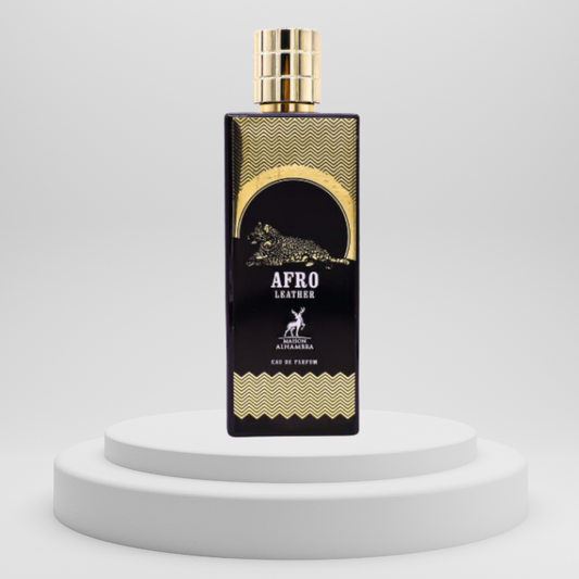 Afro Leather (Inspired By African Leather Memo Paris)