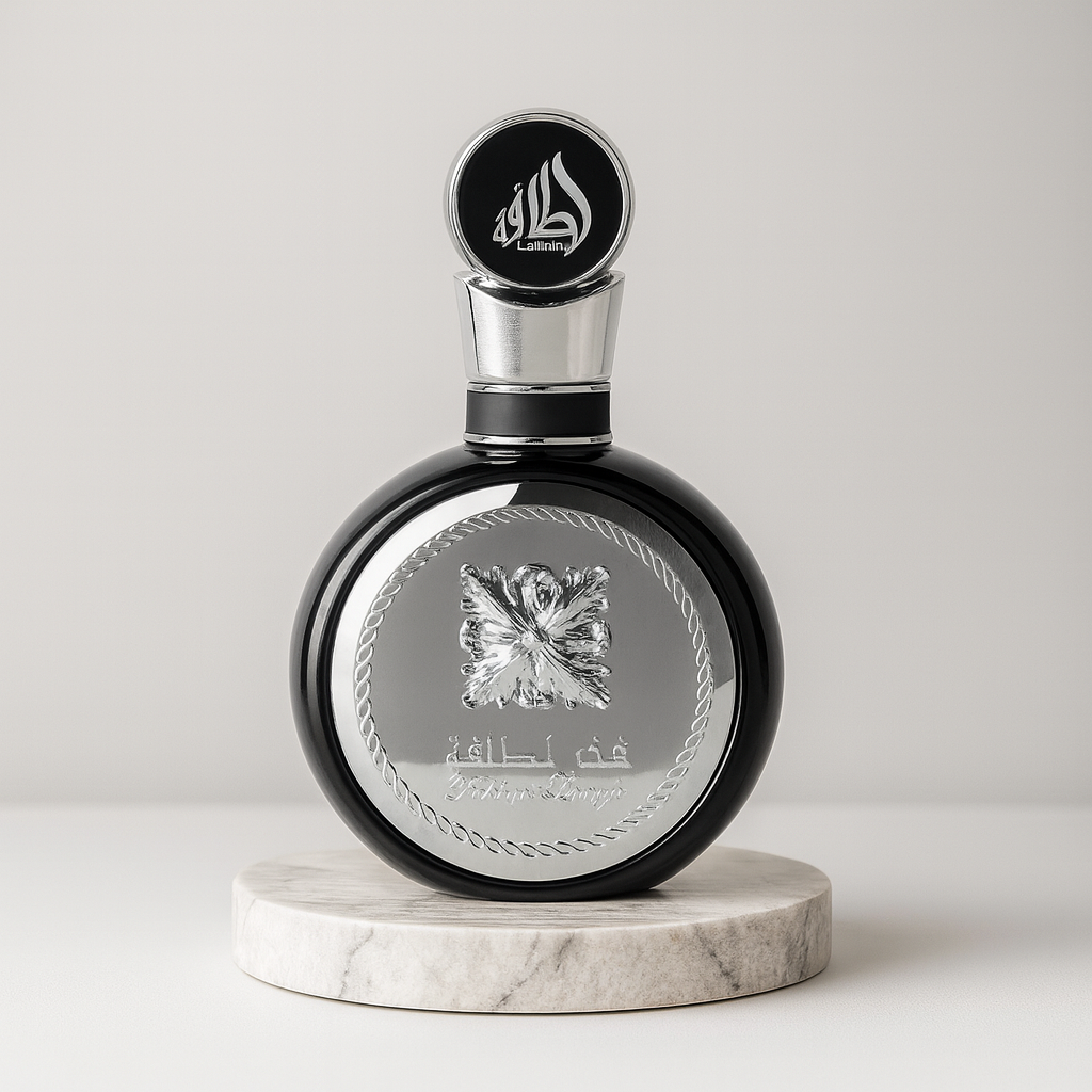 Fakhar Black בהשראת Yves Saint Laurent Y