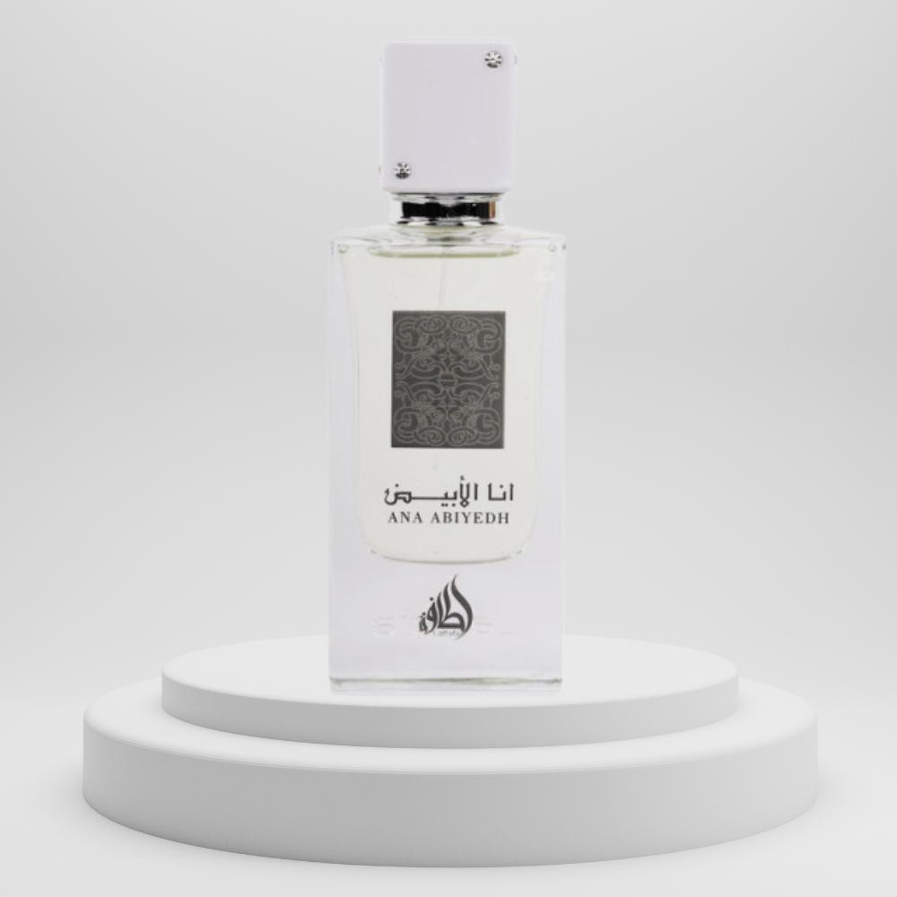 Ana Abiyedh בהשראת Erba Pura Xerjoff