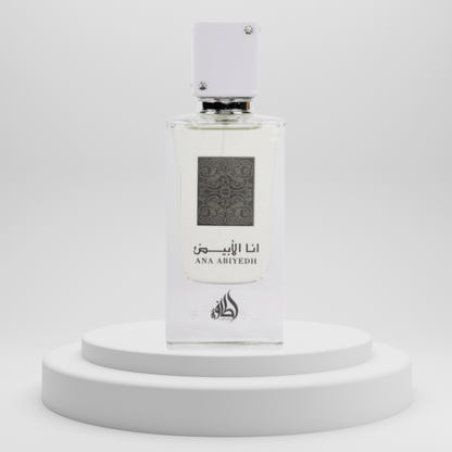 Ana Abiyedh בהשראת Erba Pura Xerjoff