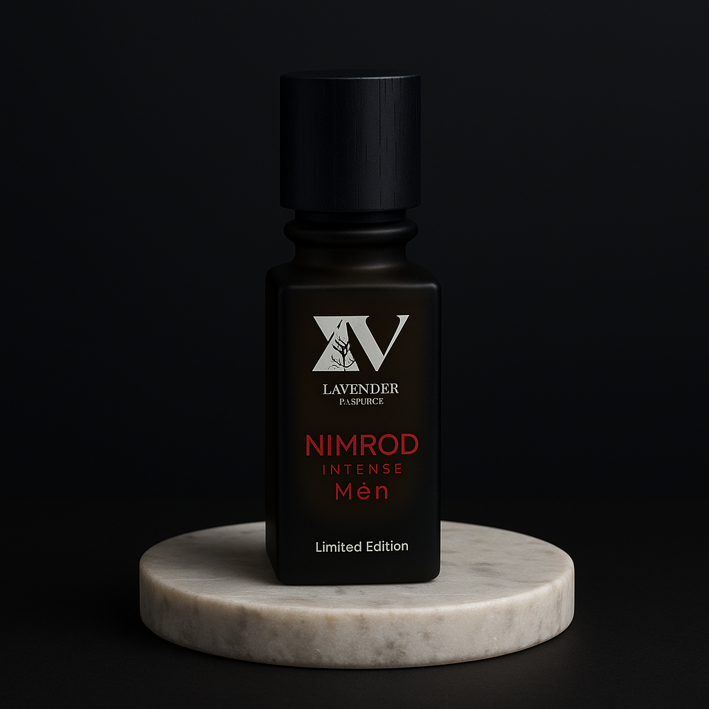 Nimrod Intense Limited Edition בהשראת Ombre Nomade Louis Vuitton