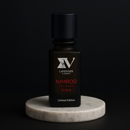 Nimrod Intense Limited Edition בהשראת Ombre Nomade Louis Vuitton