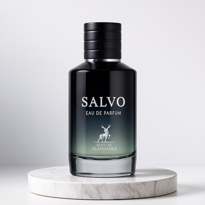 Salvo בהשראת Dior Sauvage