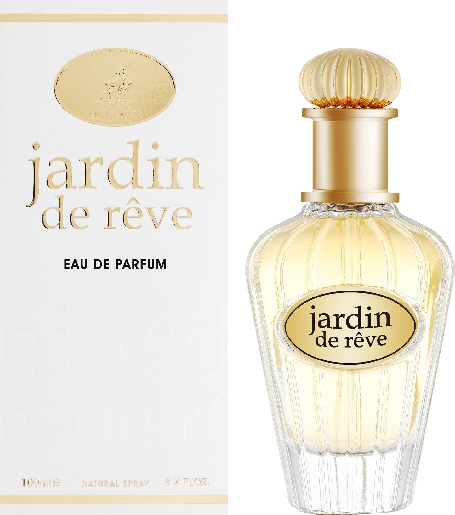 Jardin De Reve בהשראת J'Adore Dior