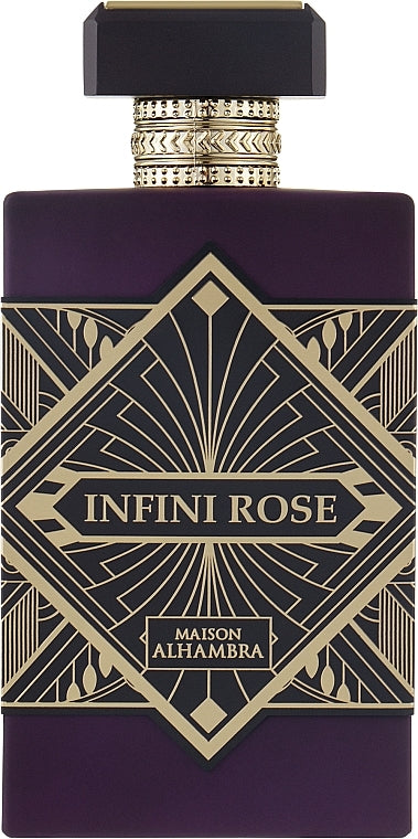 INFINI ROSE (ATOMIC ROSE) - AL Jarhi