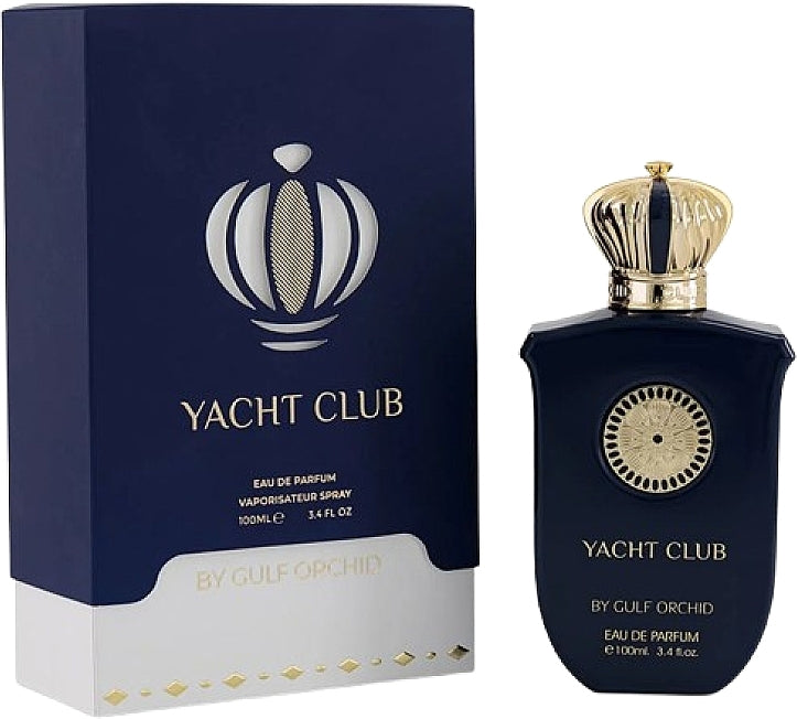 Yacht Club Gulf Orchid בשאראת 40 Knots Xerjoff