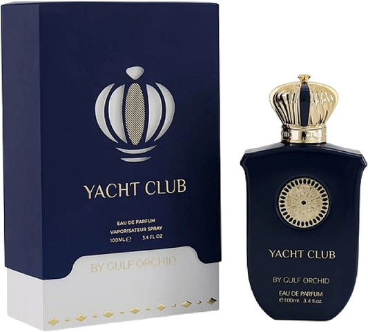 Yacht Club Gulf Orchid בשאראת 40 Knots Xerjoff