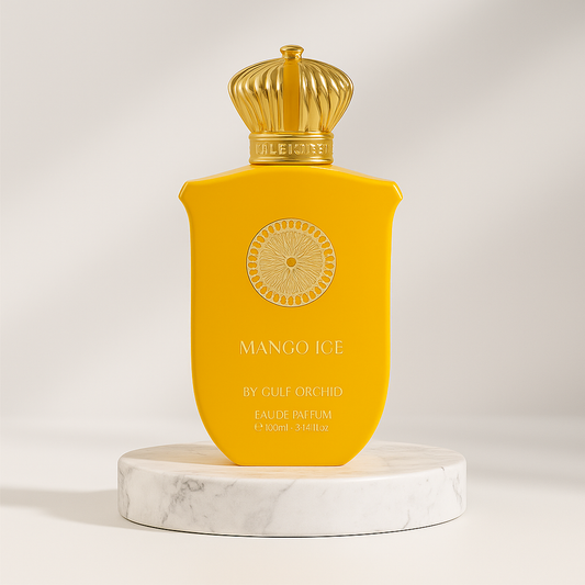 Mango Ice Gulf Orchid בהשראת God of Fire