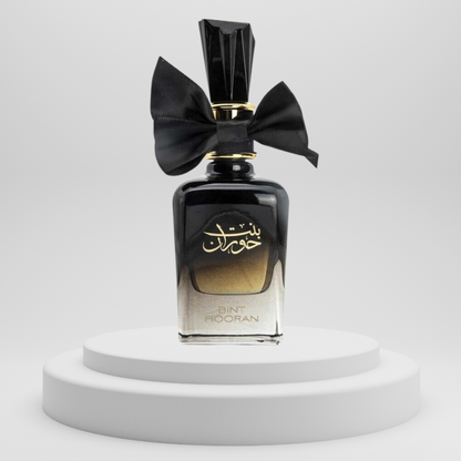 Bint Hooran בהשראת Good Girl Carolina Herrera